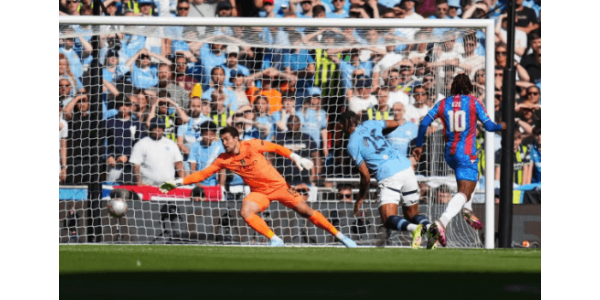 Crystal Palace wint eerste toptoernooi in de clubgeschiedenis Crystal Palace wint eerste toptoernooi in de clubgeschiedenis